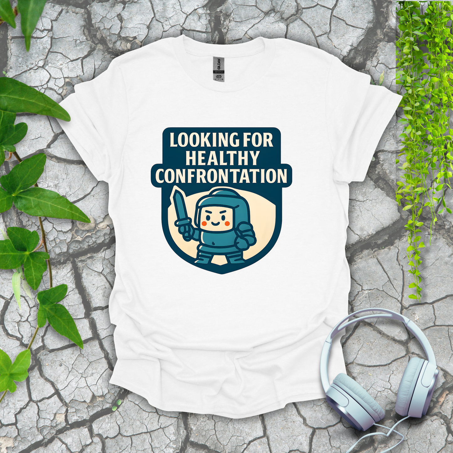 Healthy Confrontation