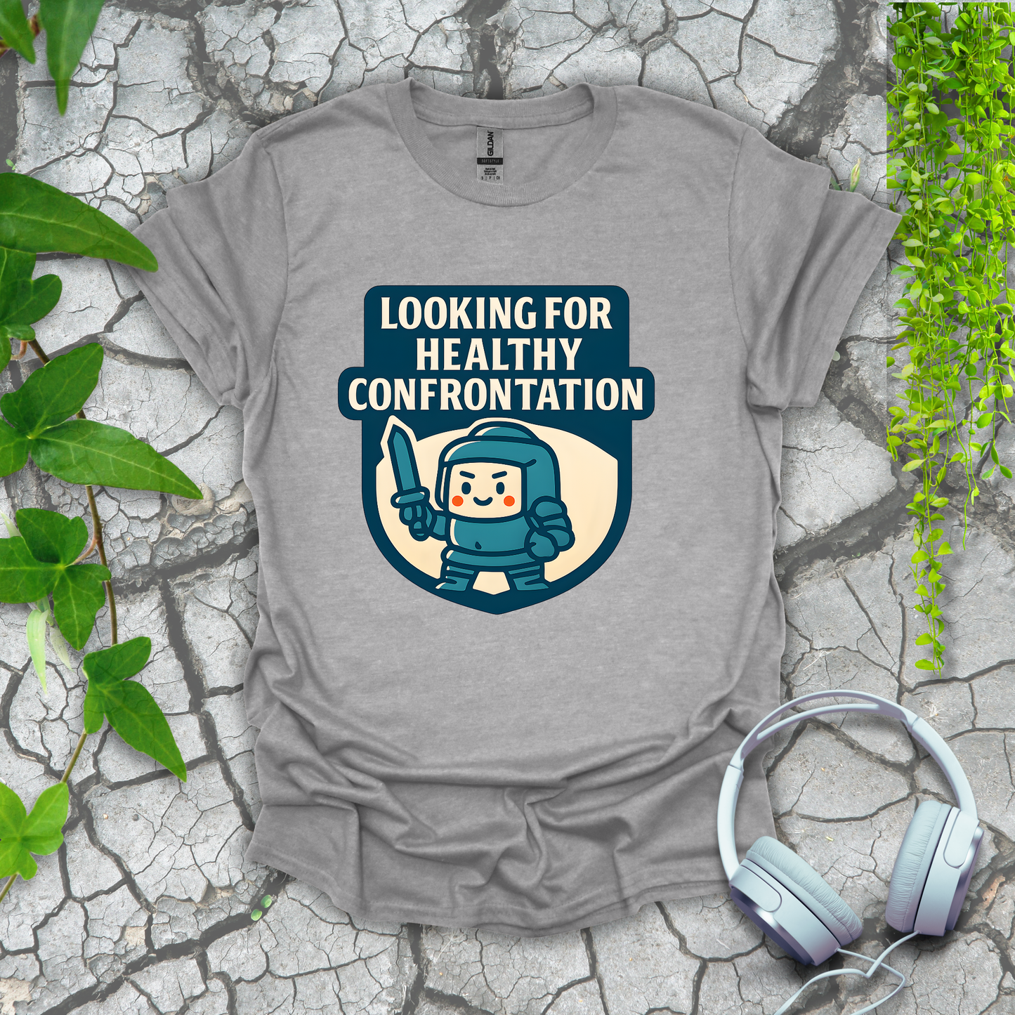 Healthy Confrontation