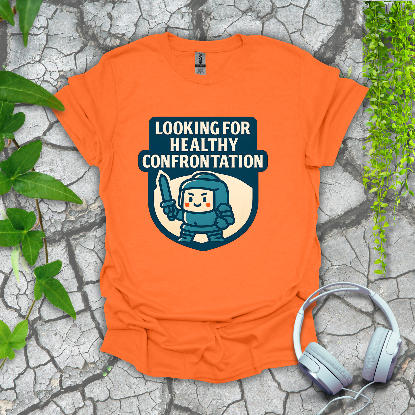Healthy Confrontation