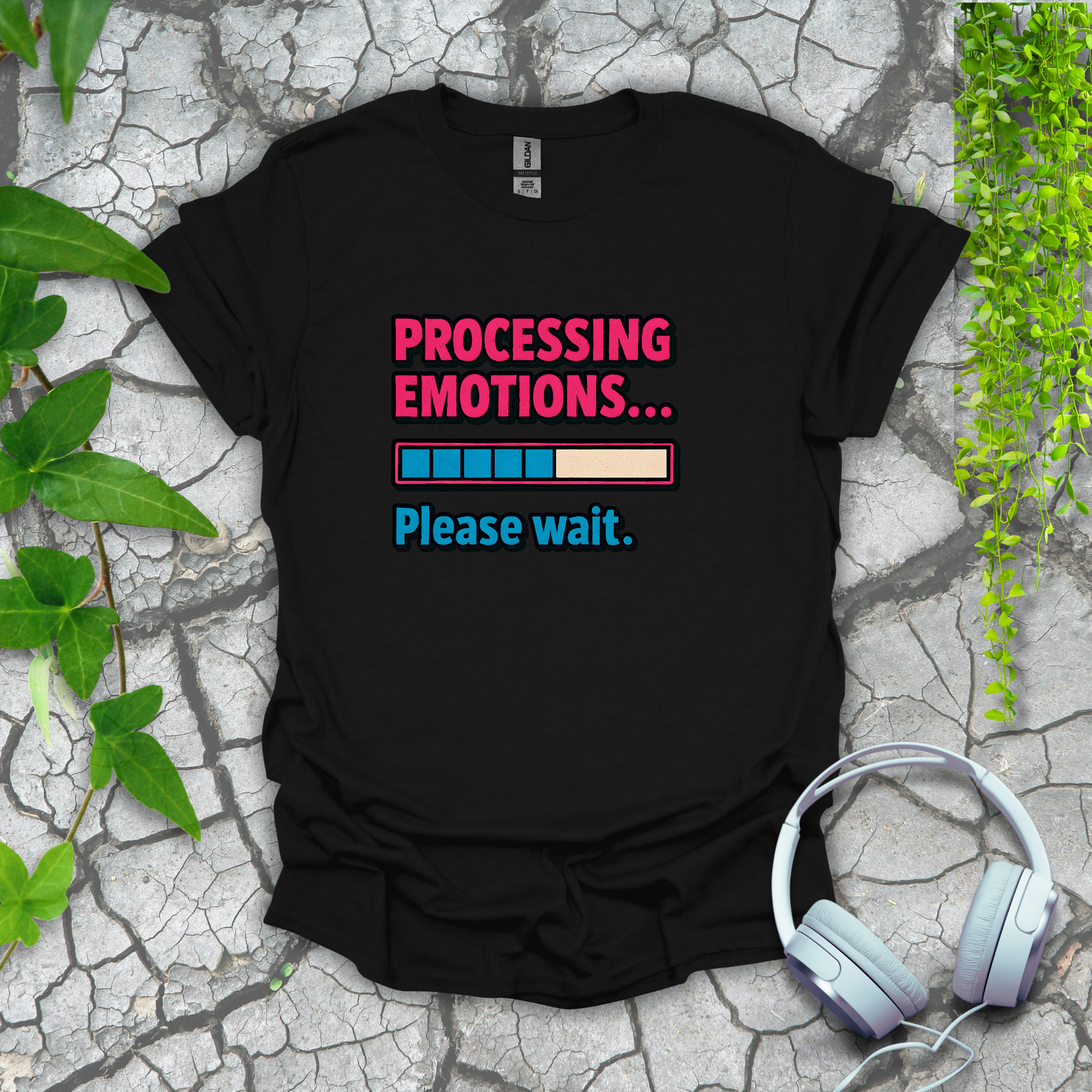 Processing Emotions