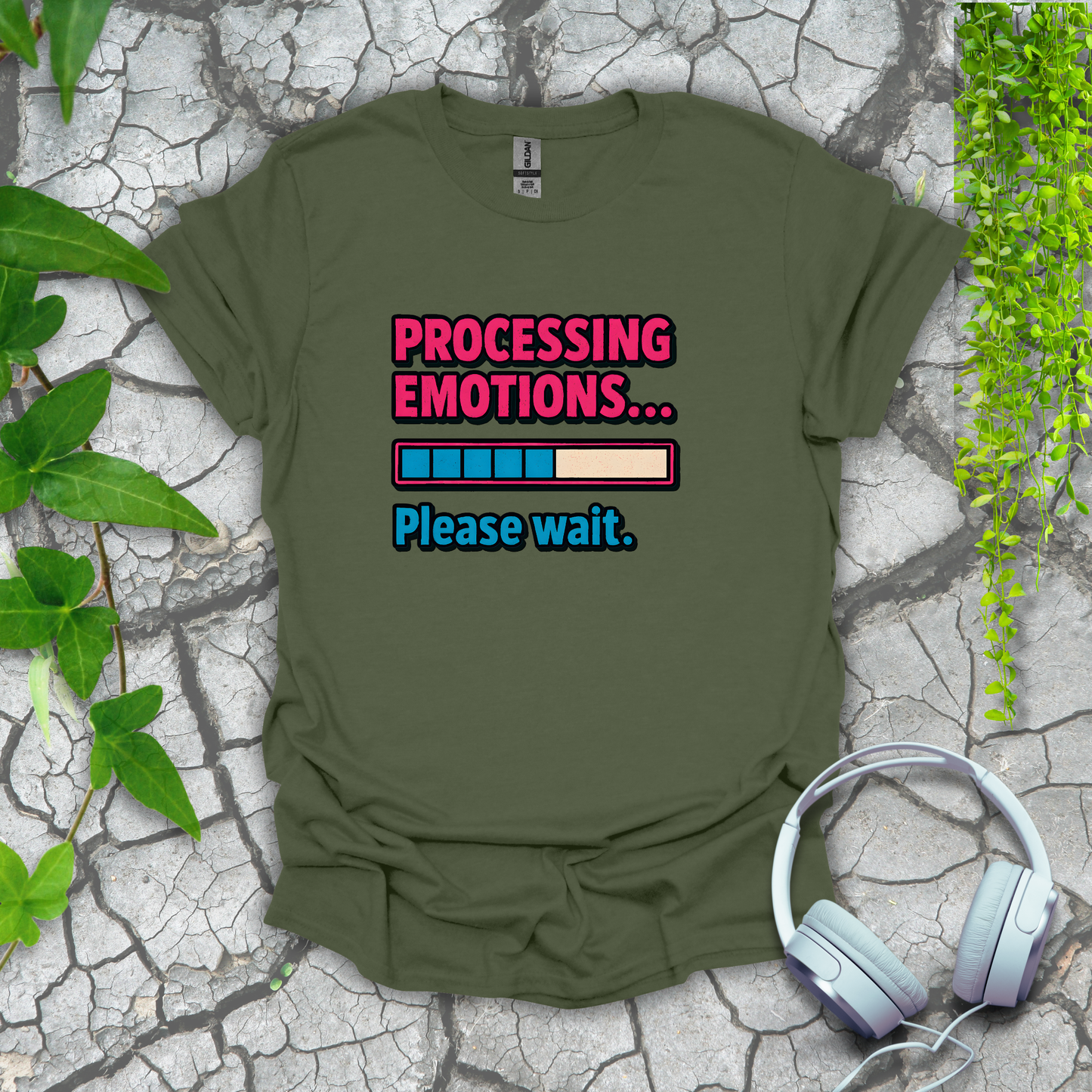 Processing Emotions