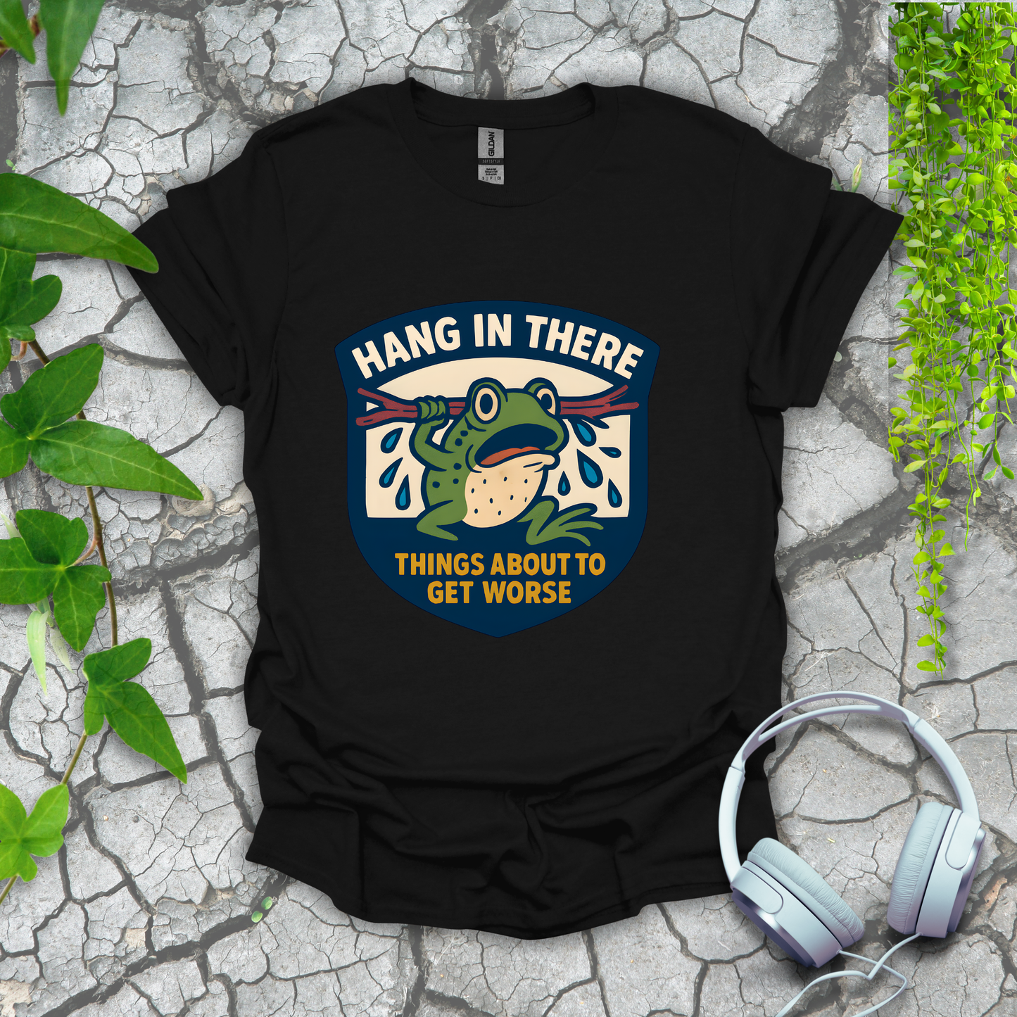 Hang in There