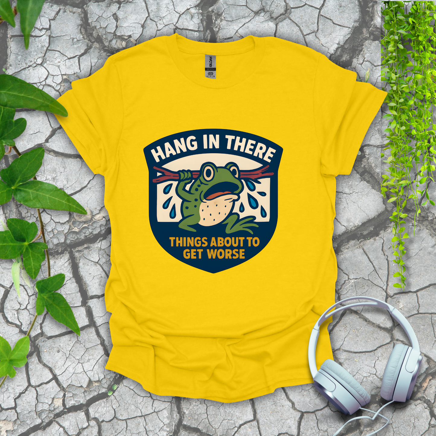 Hang in There