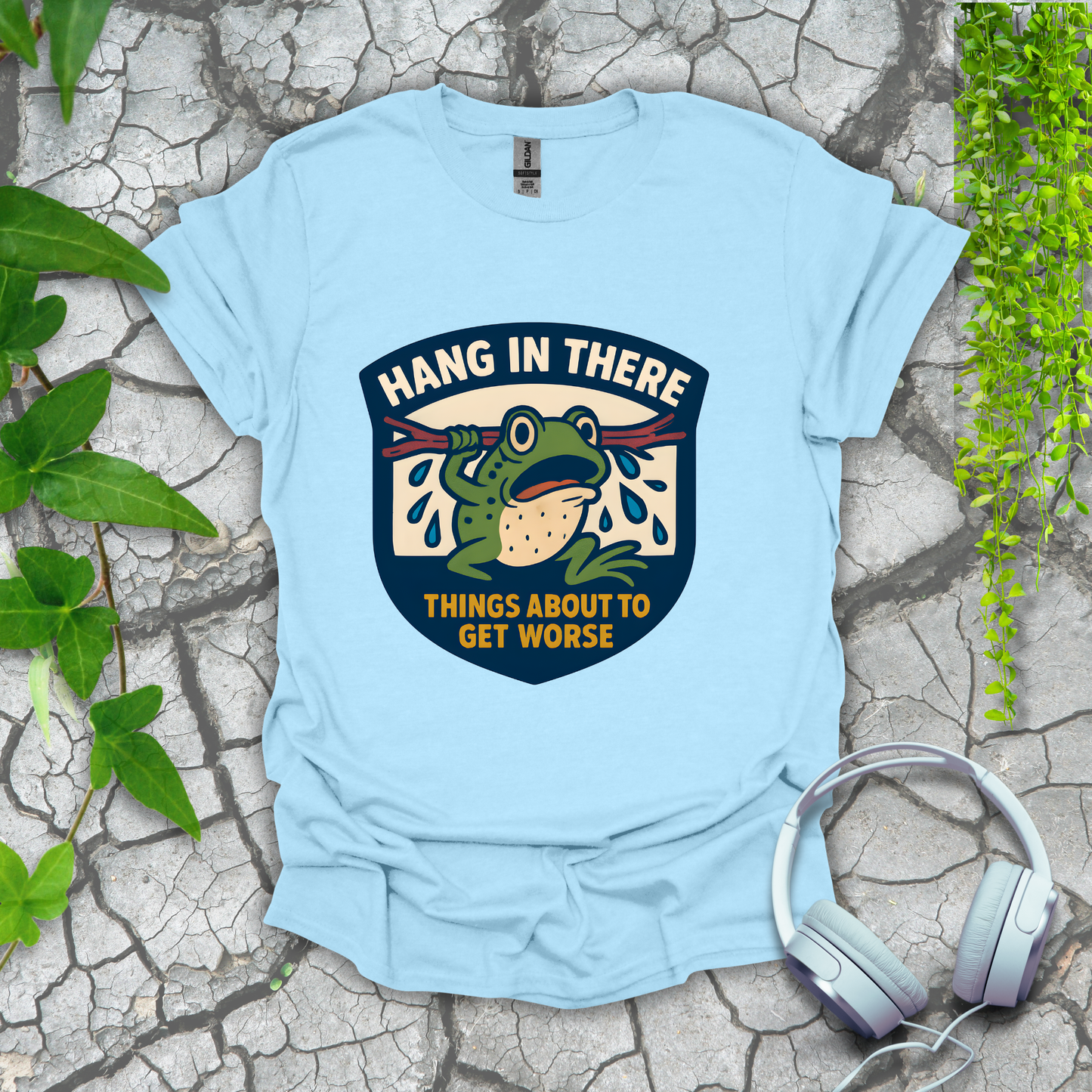 Hang in There