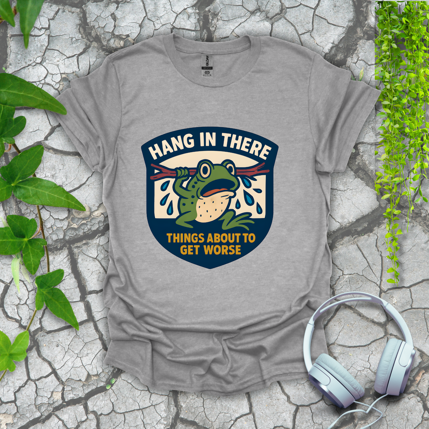 Hang in There