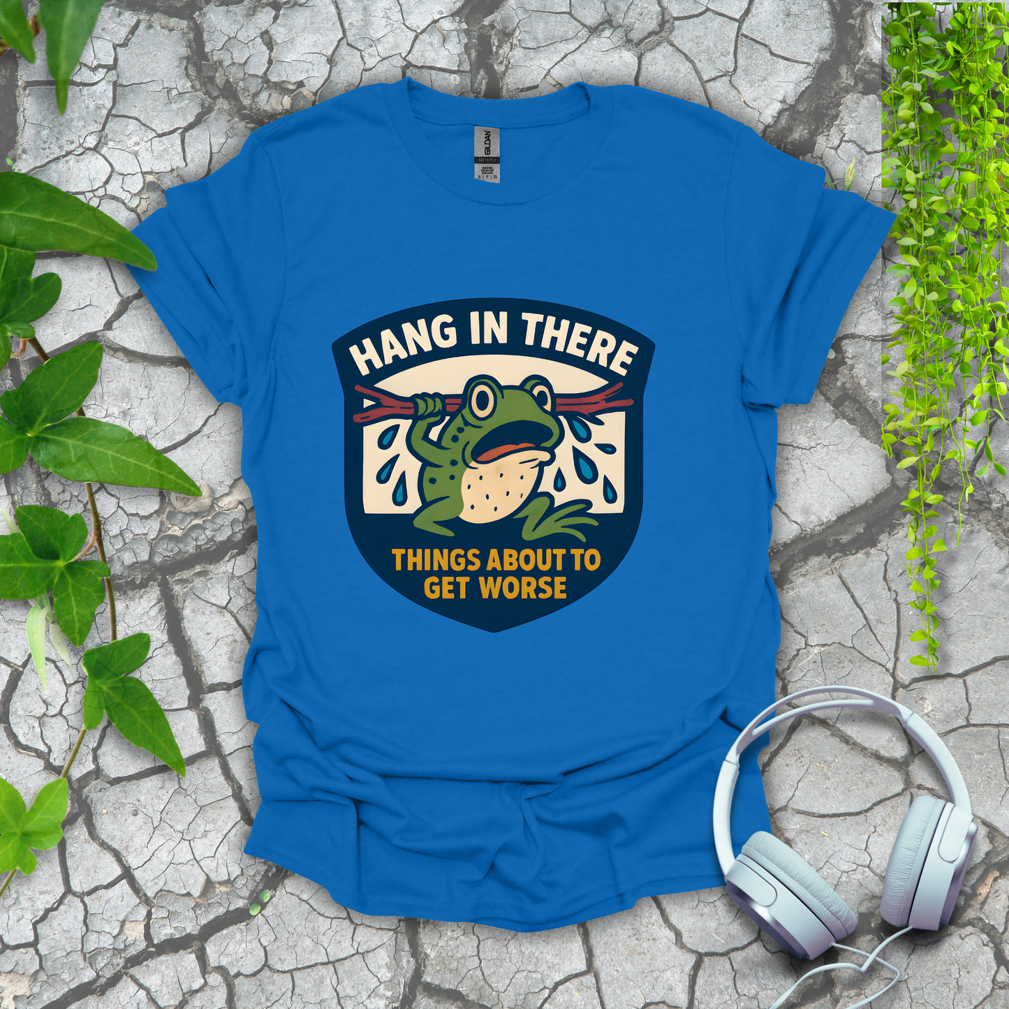 Hang in There