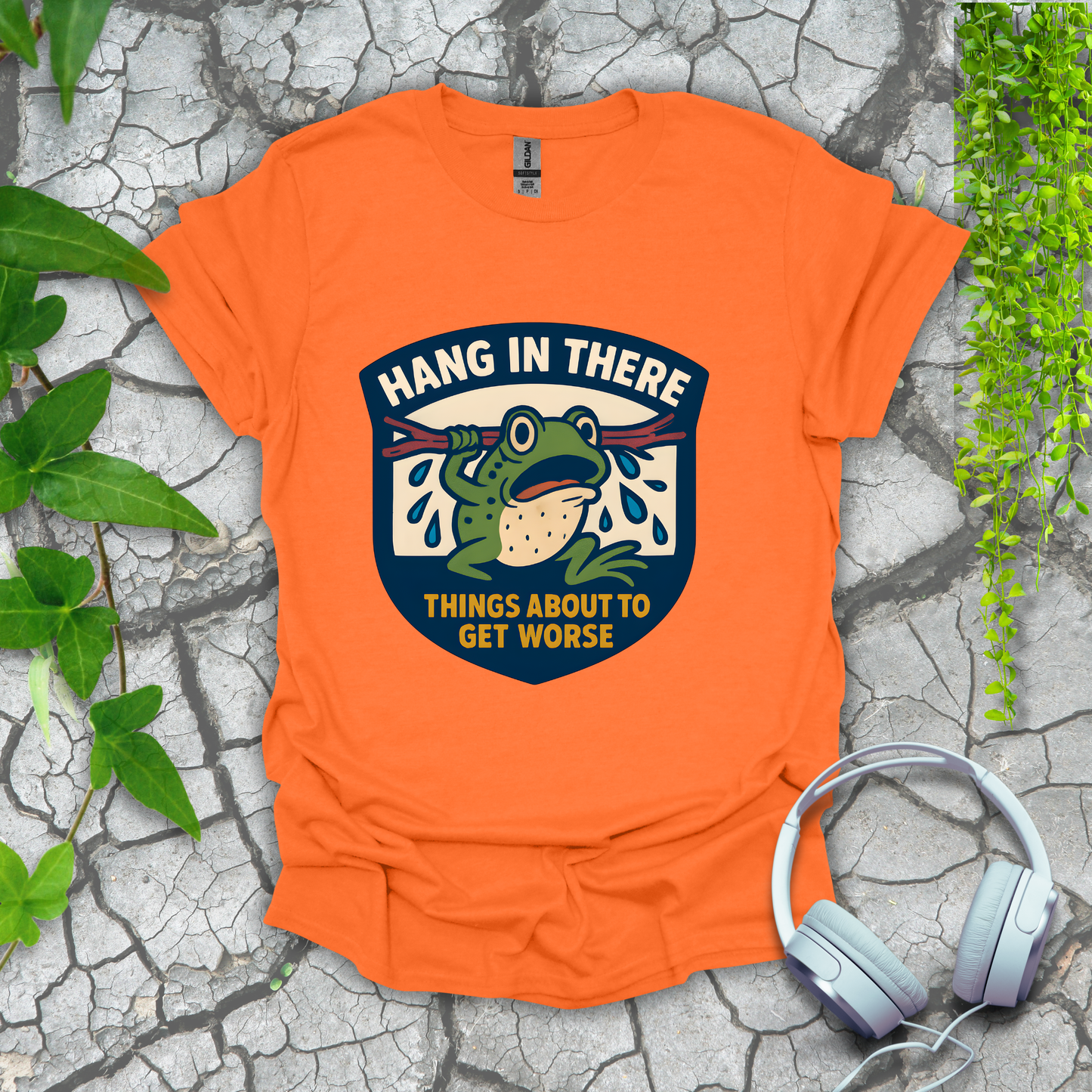Hang in There