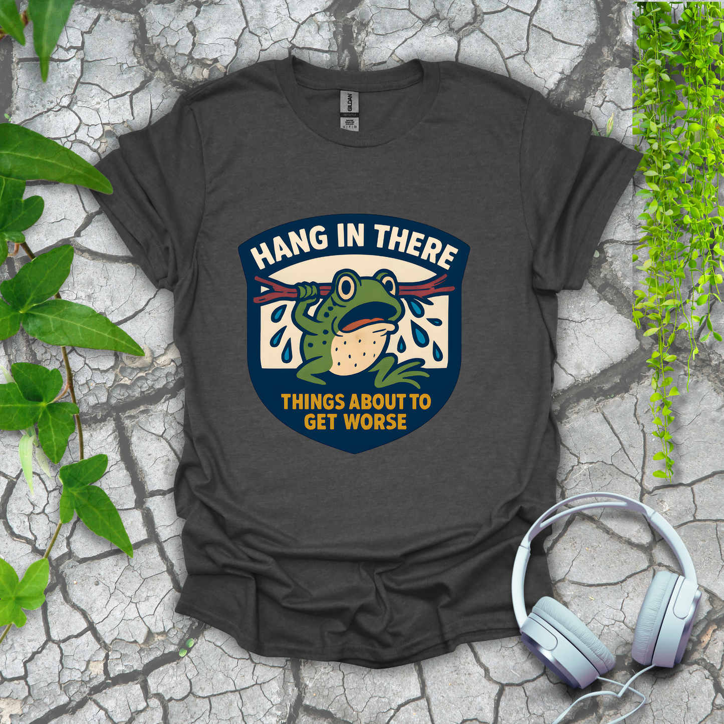 Hang in There