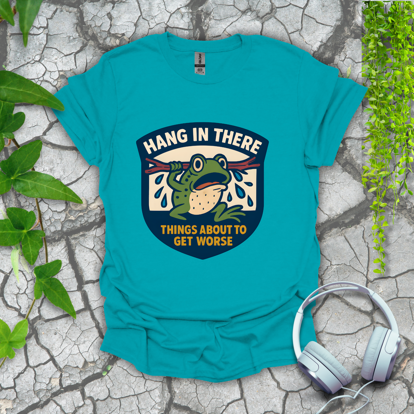 Hang in There