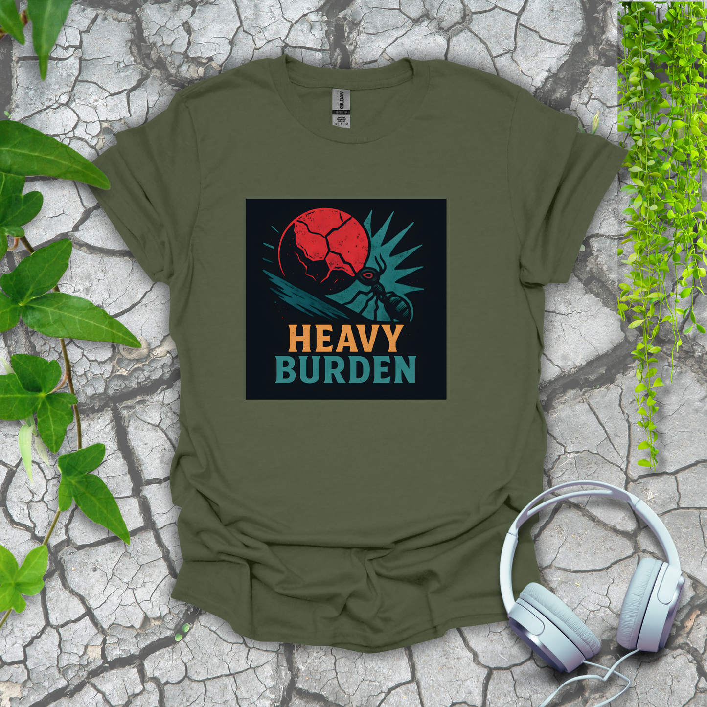 Heavy Burden