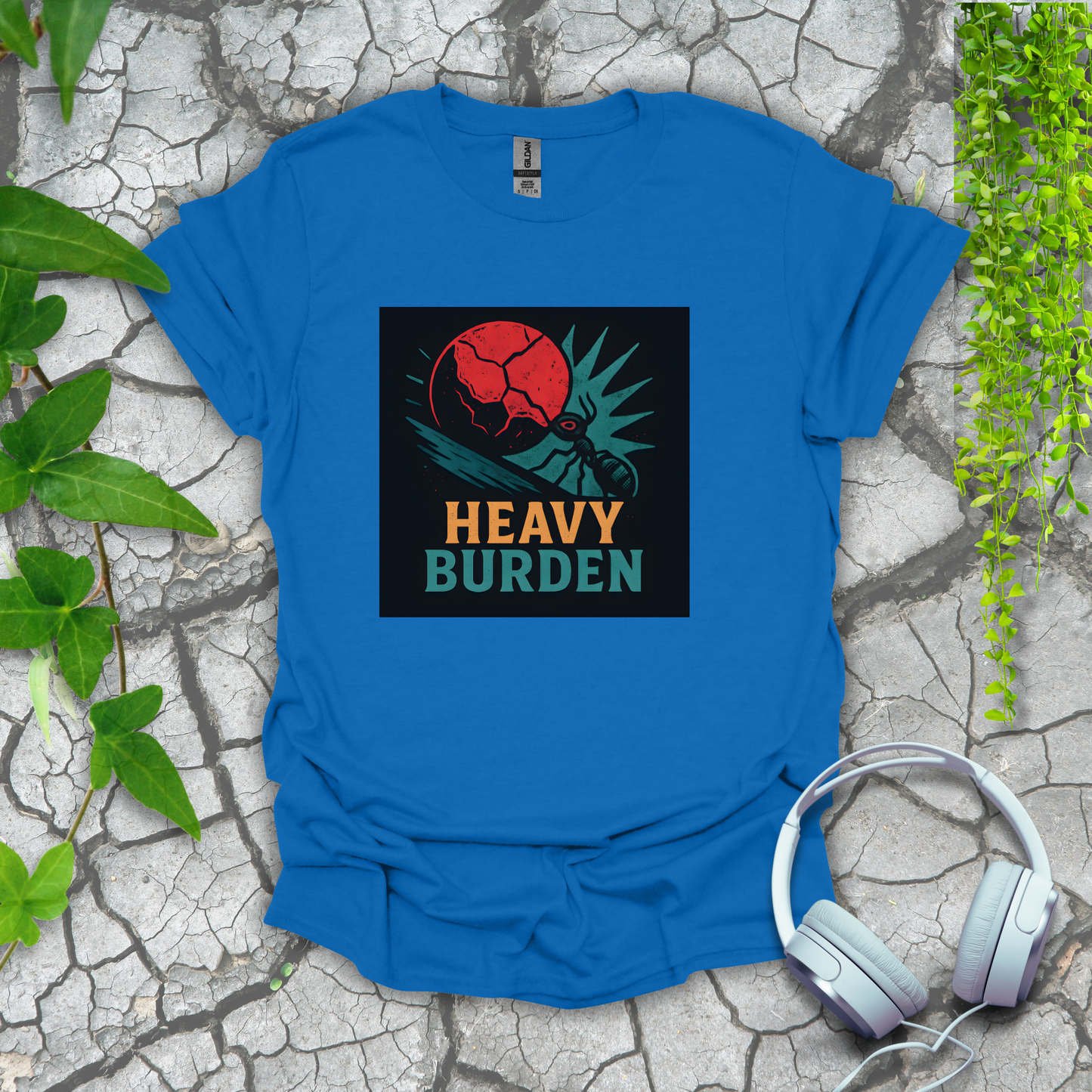 Heavy Burden