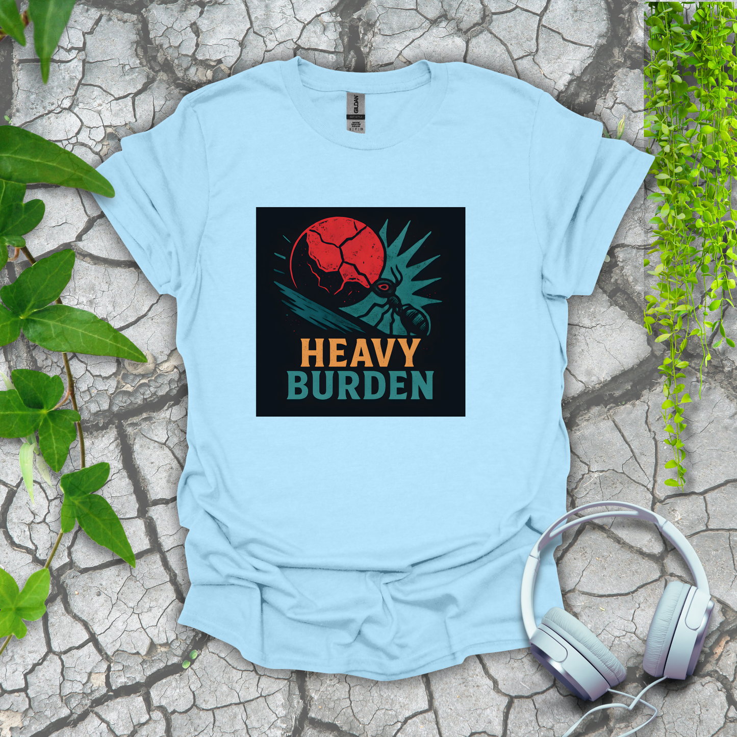Heavy Burden