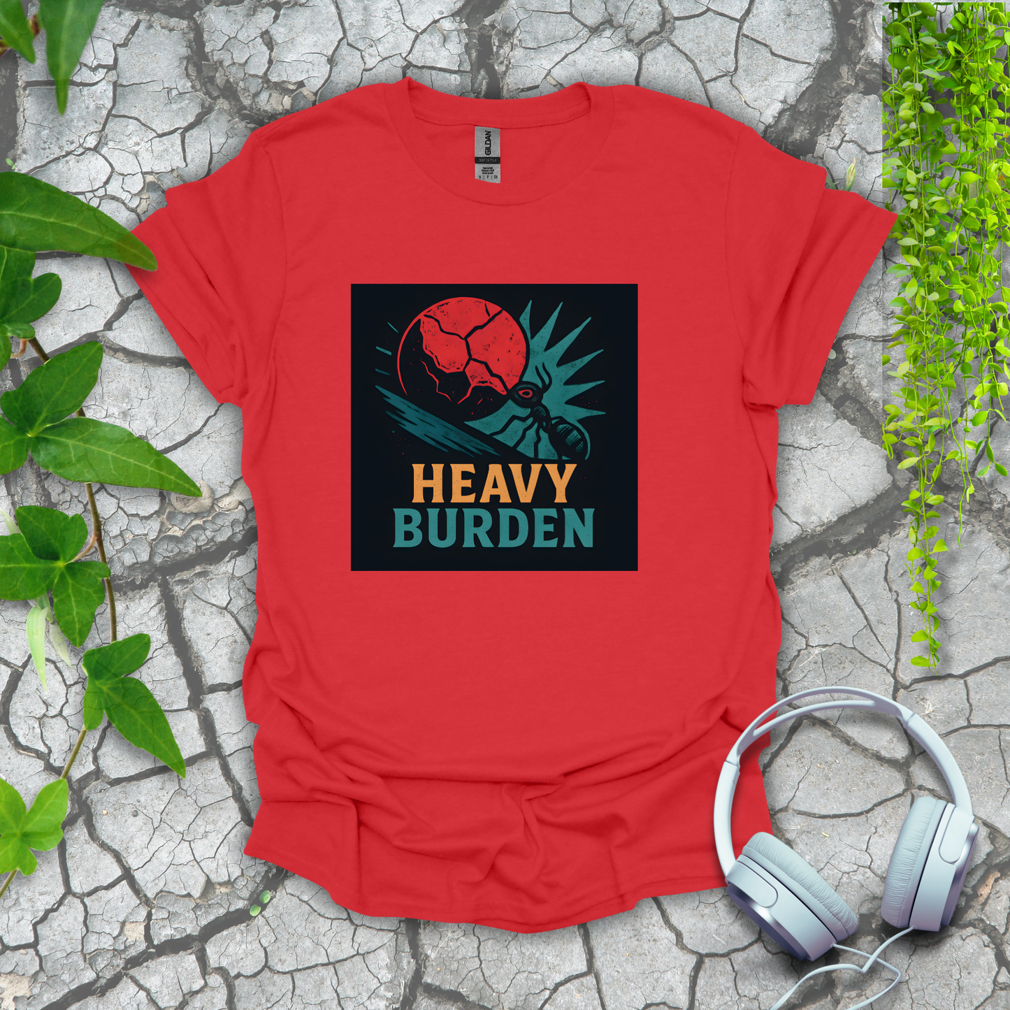 Heavy Burden