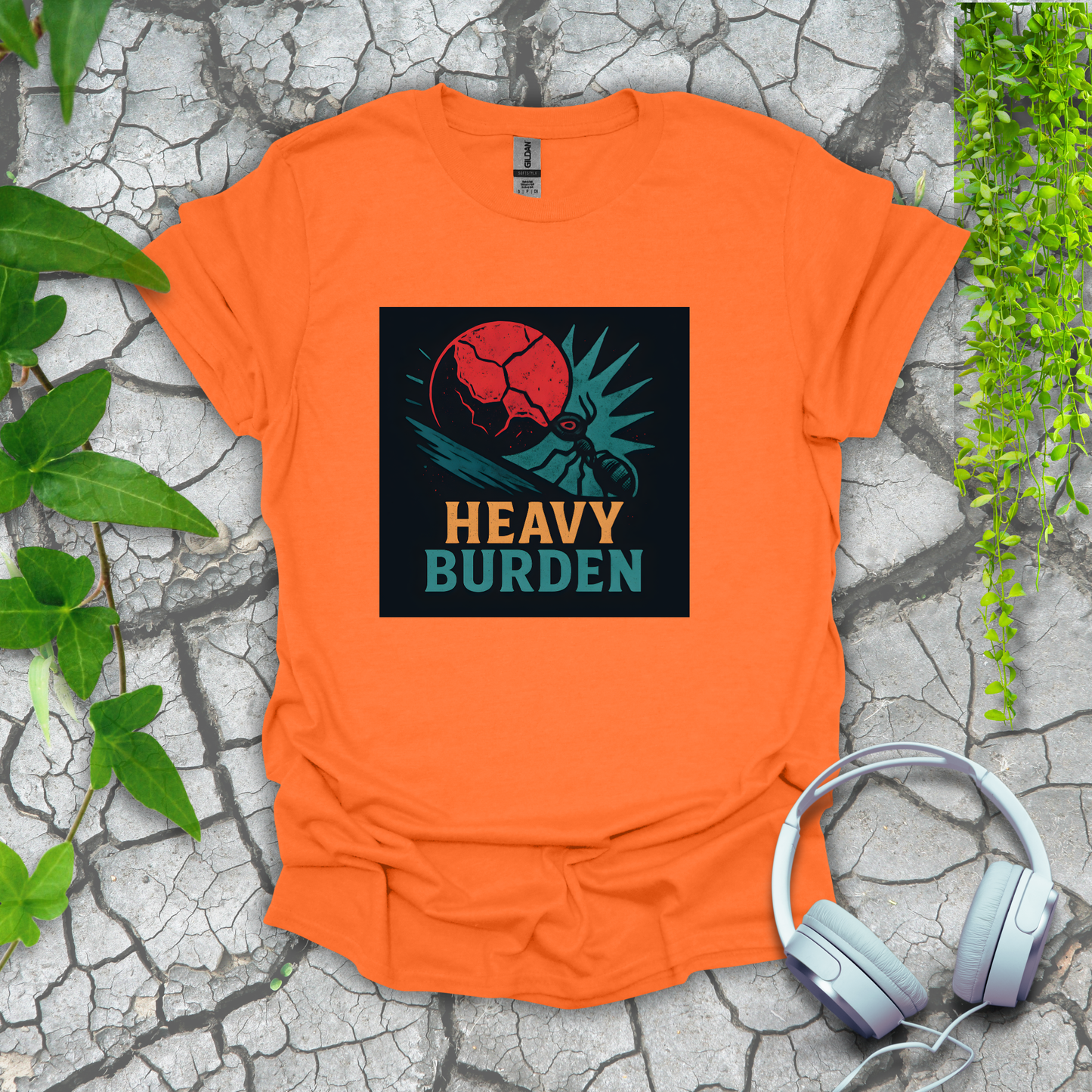 Heavy Burden