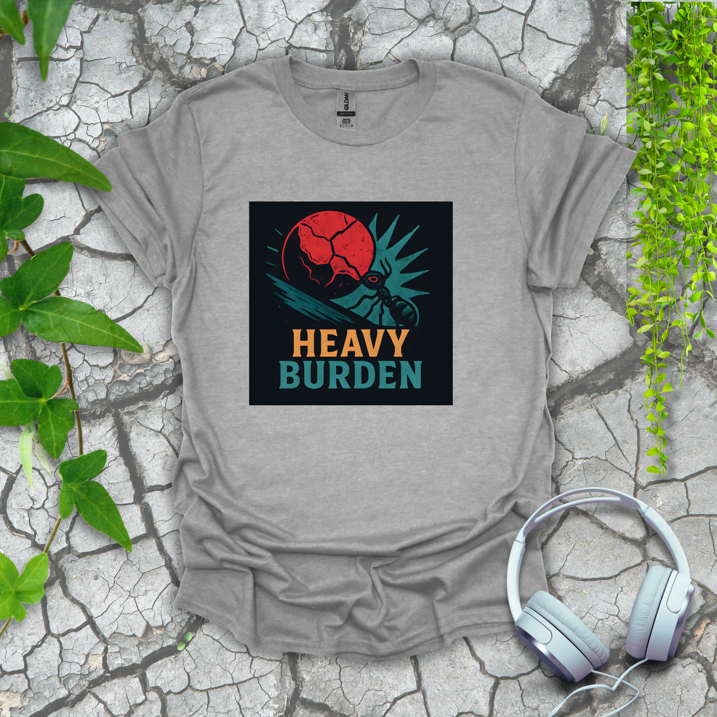 Heavy Burden