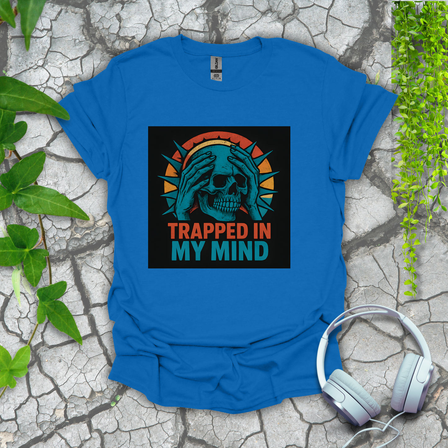 Trapped in my Mind