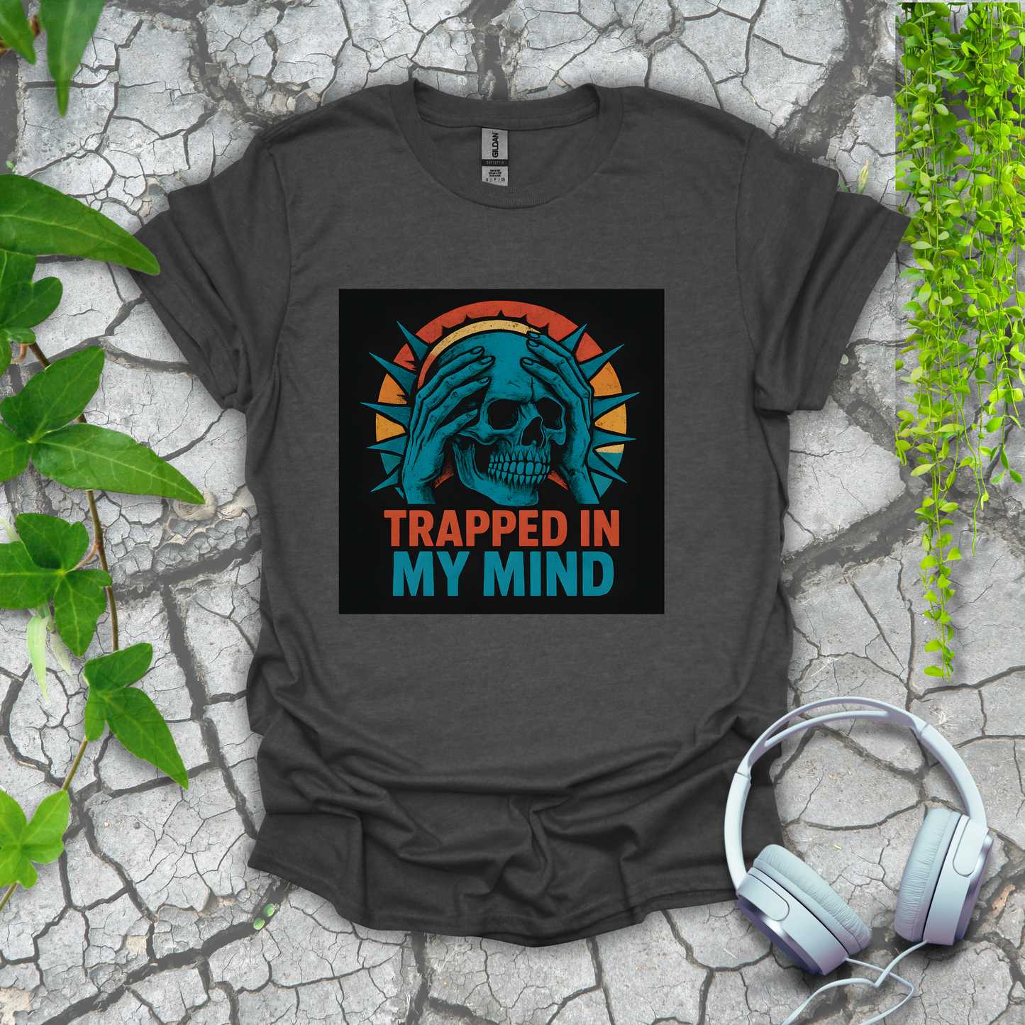 Trapped in my Mind