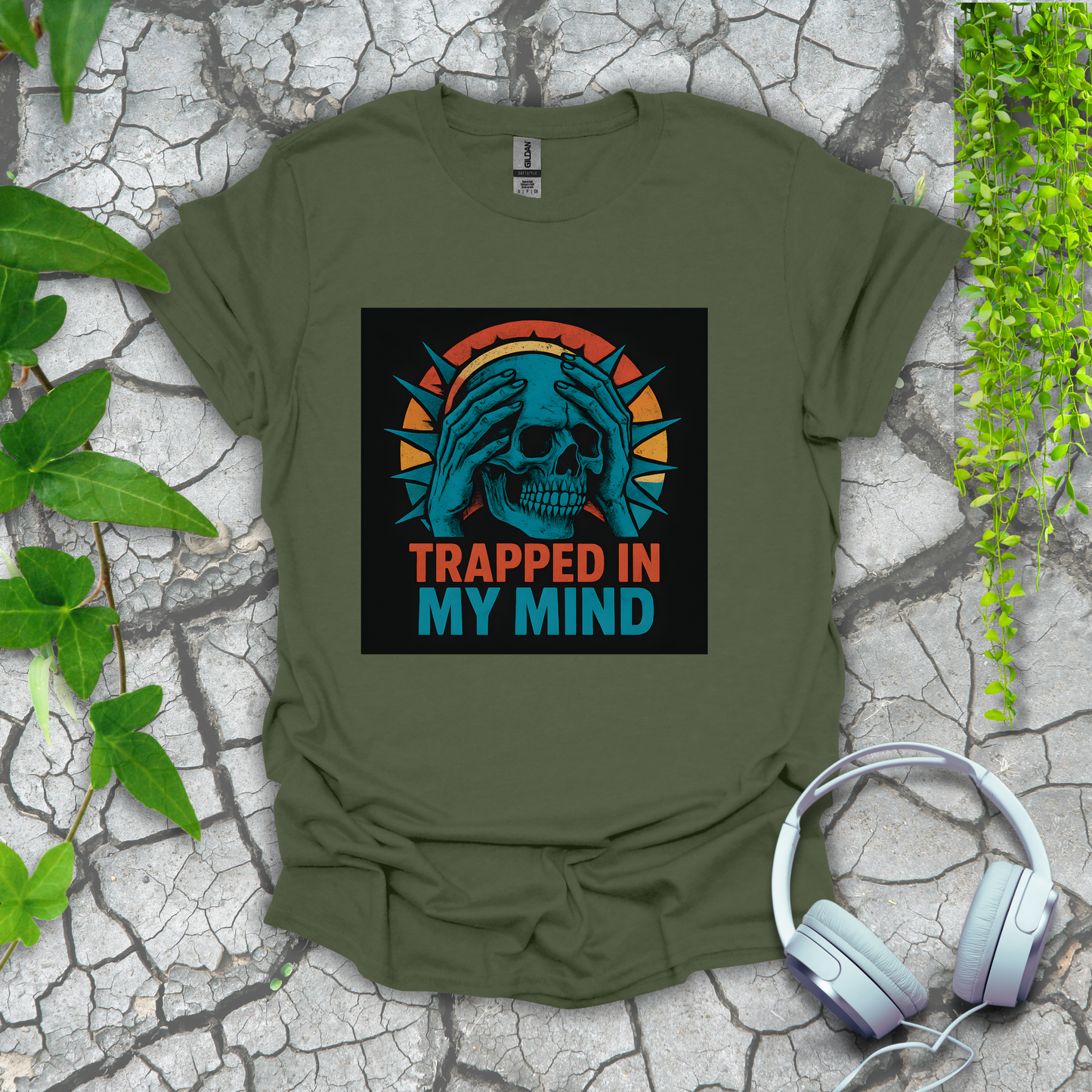 Trapped in my Mind