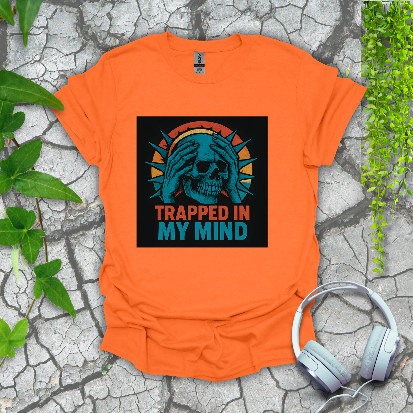 Trapped in my Mind