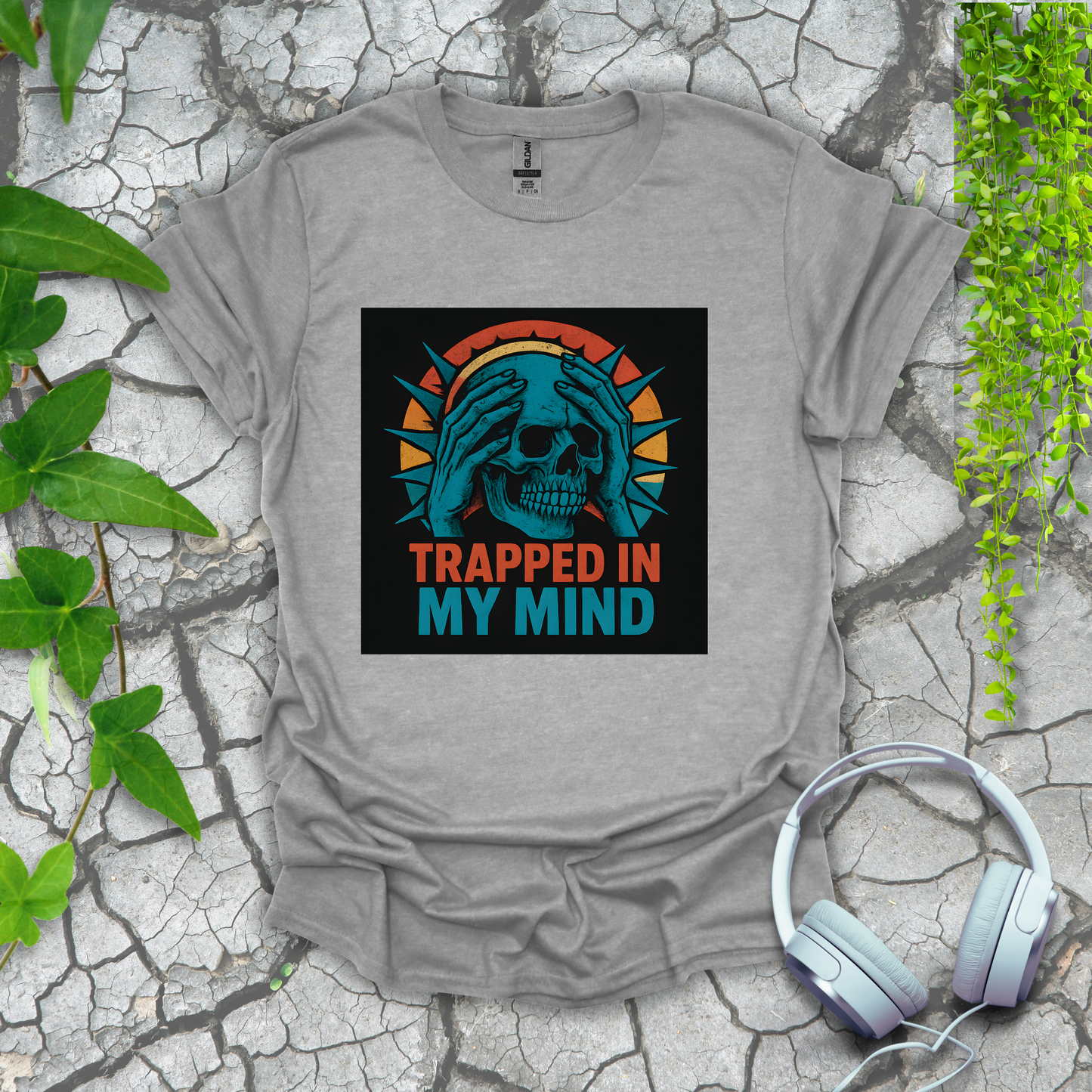 Trapped in my Mind
