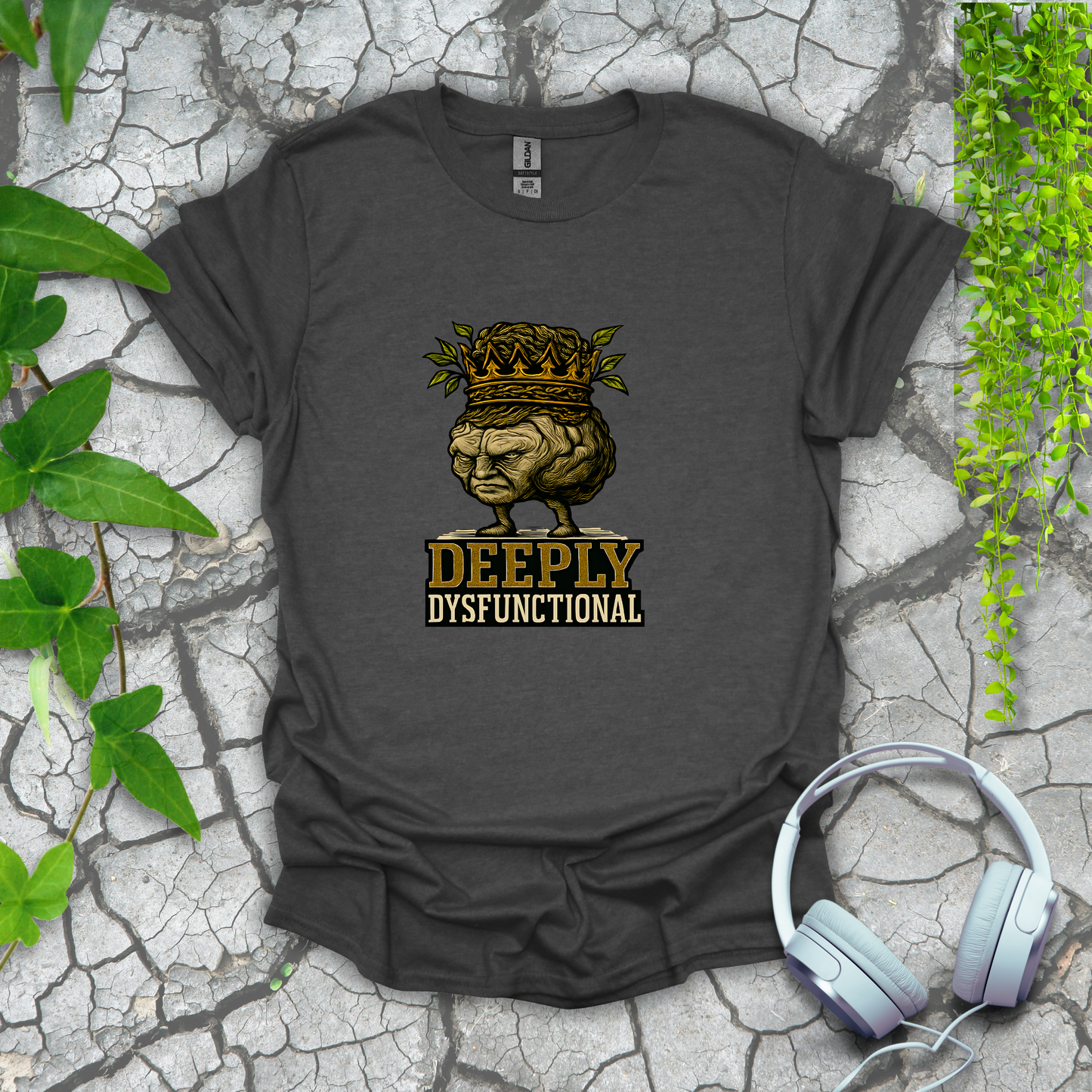 Deeply Dysfunctionnal