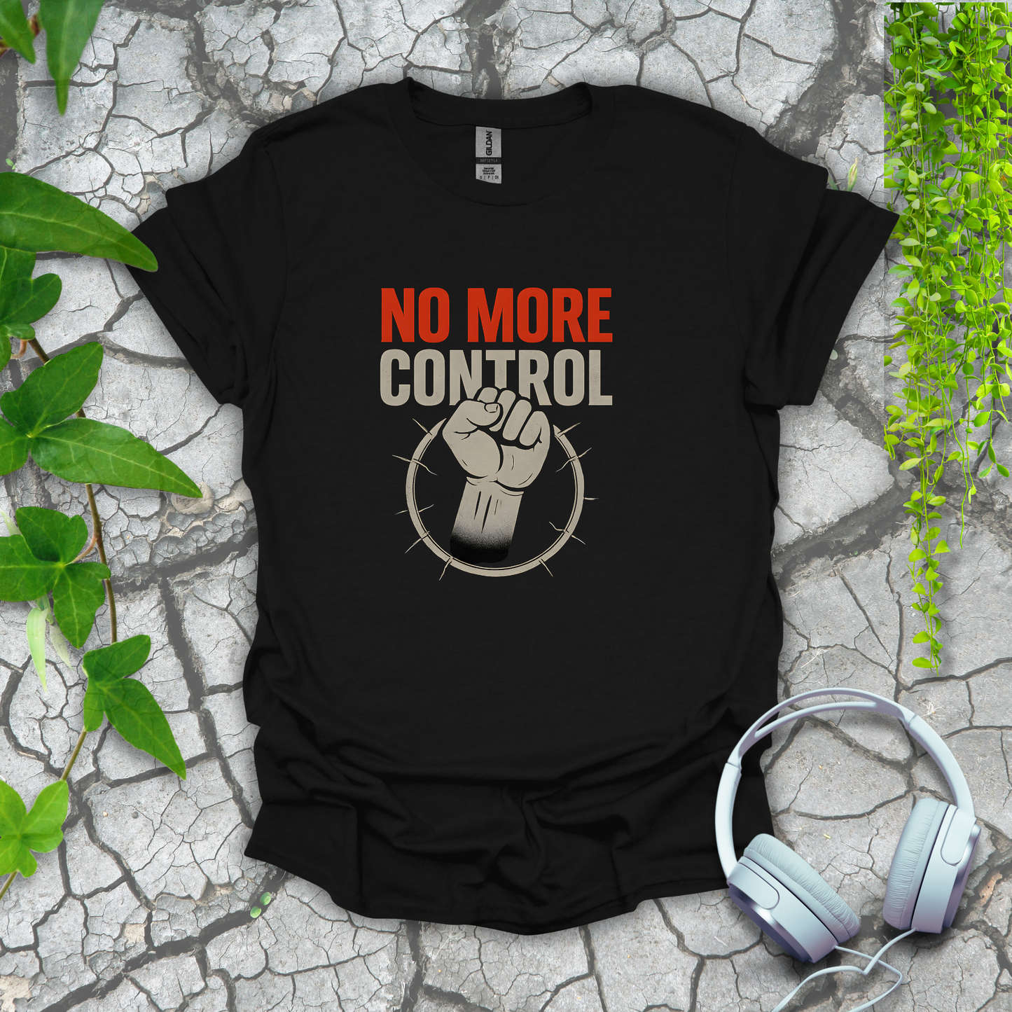 No More Control