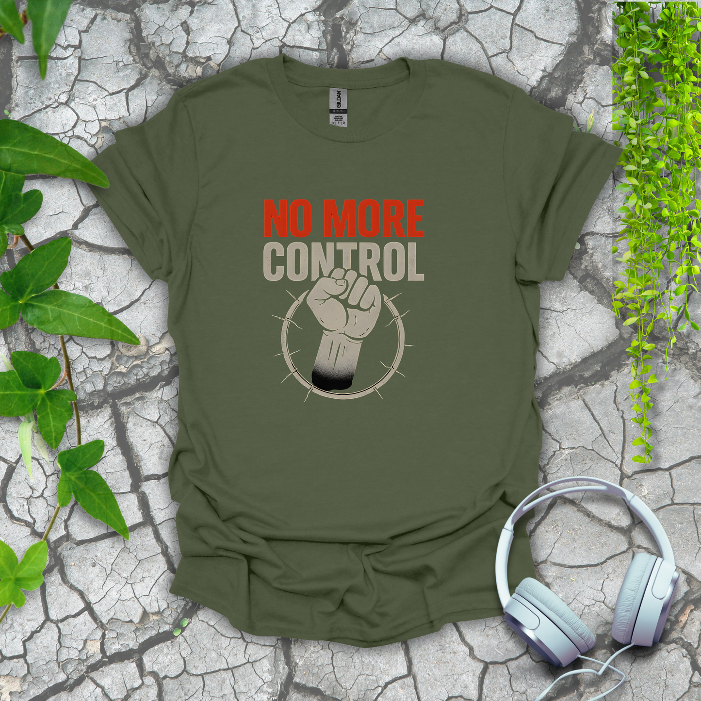 No More Control