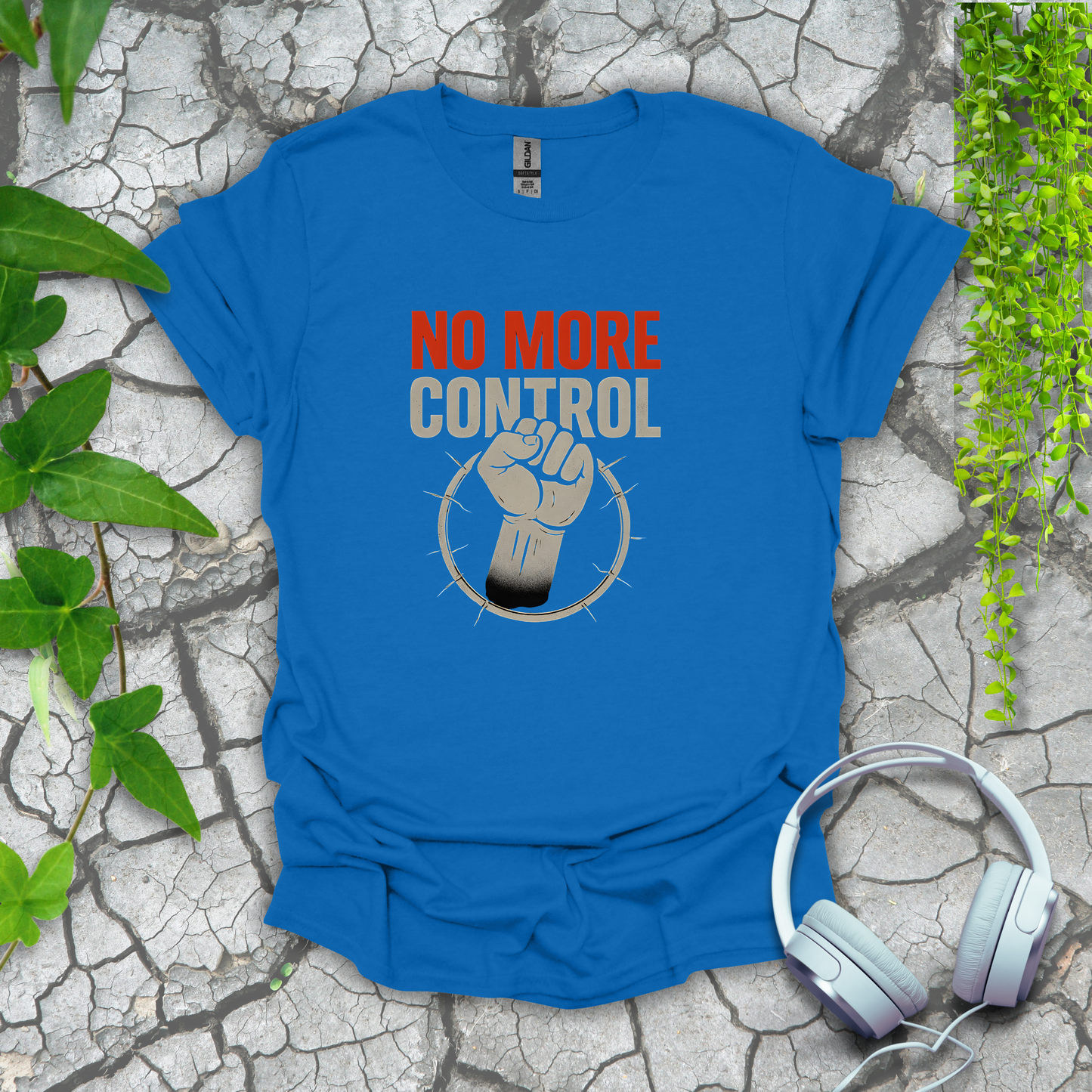 No More Control