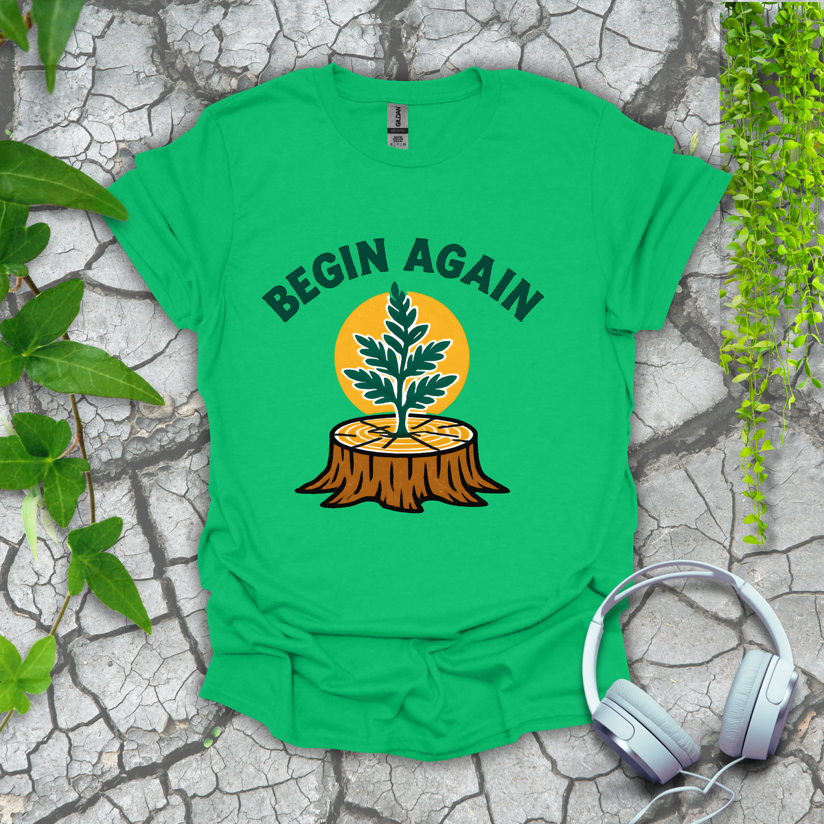 Begin Again