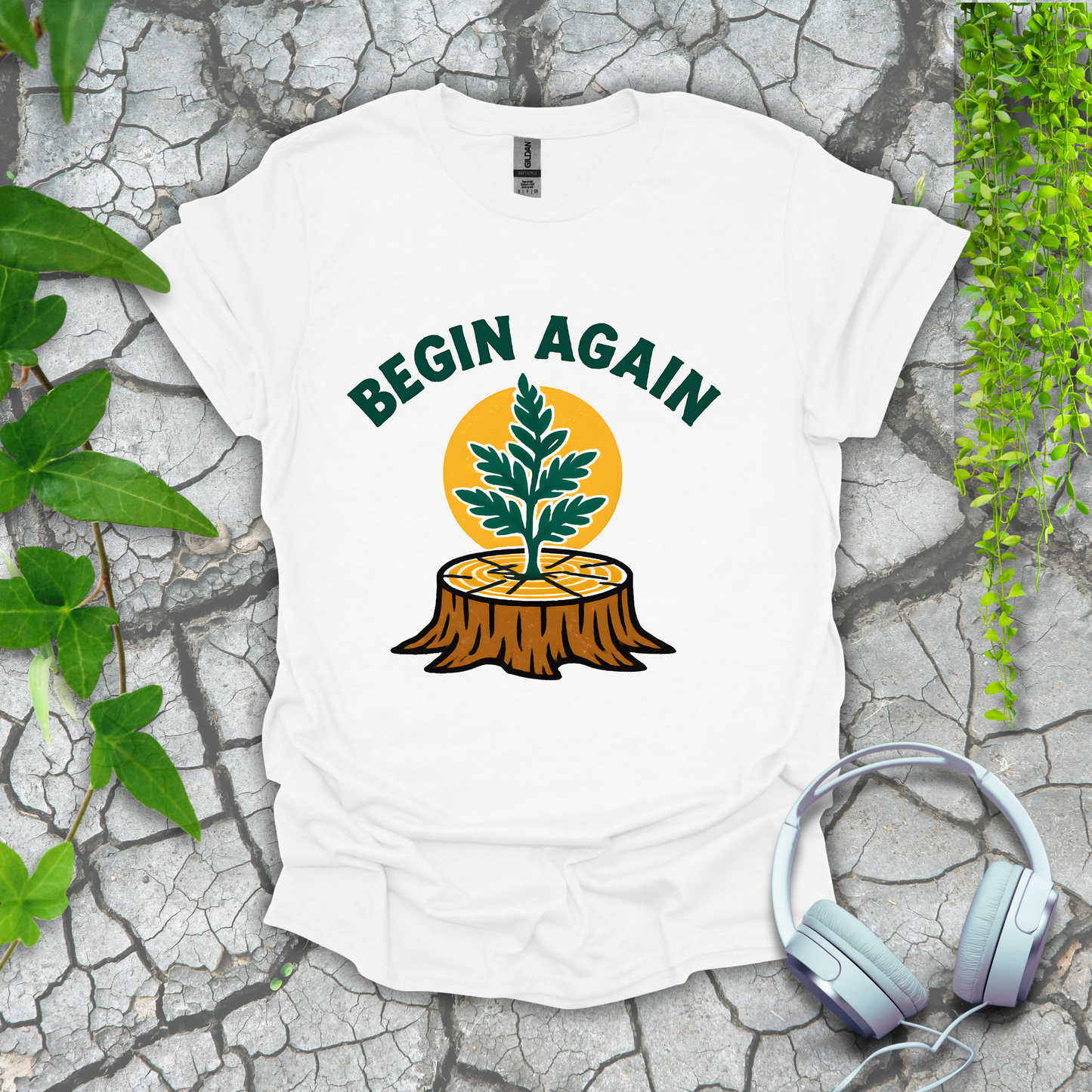 Begin Again