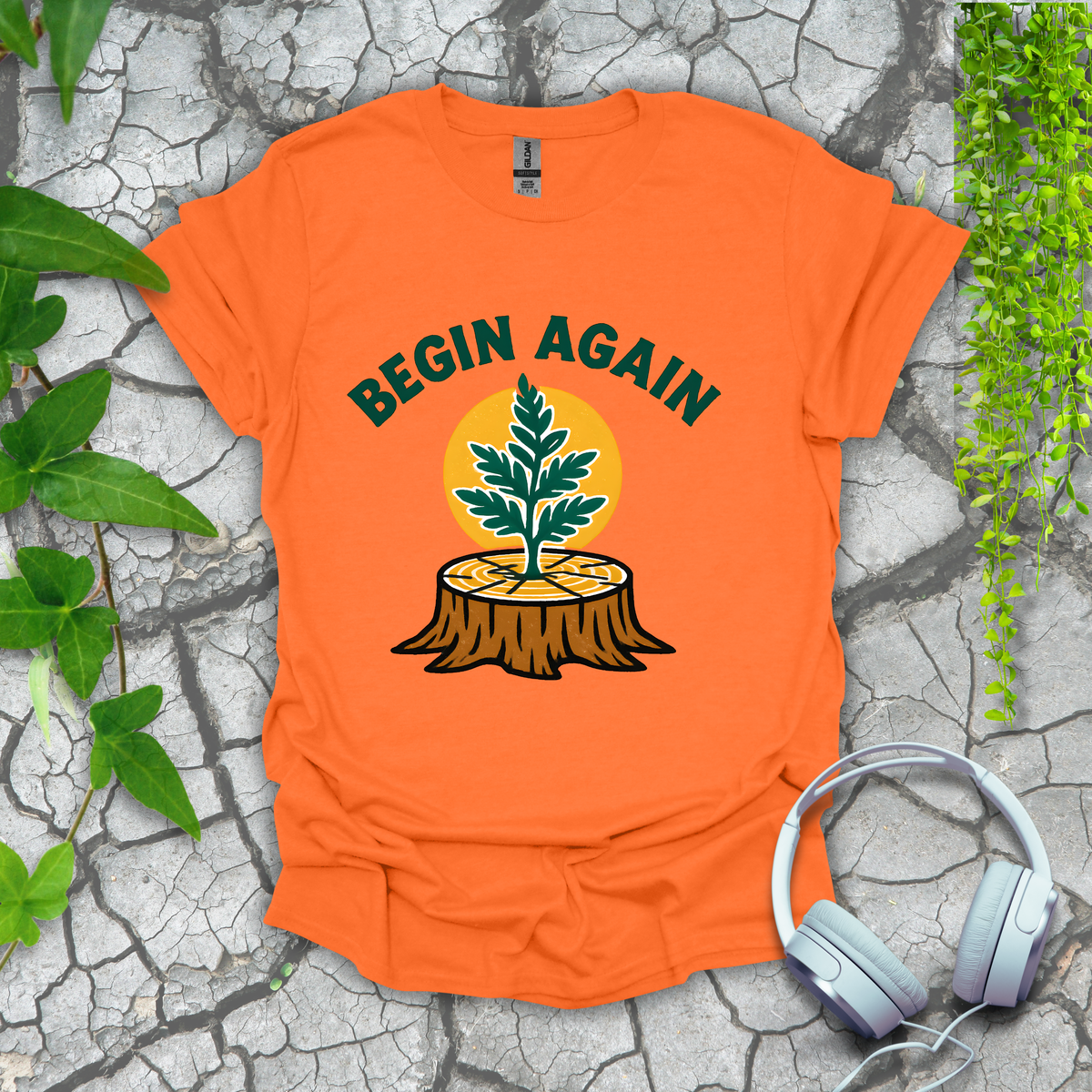 Begin Again