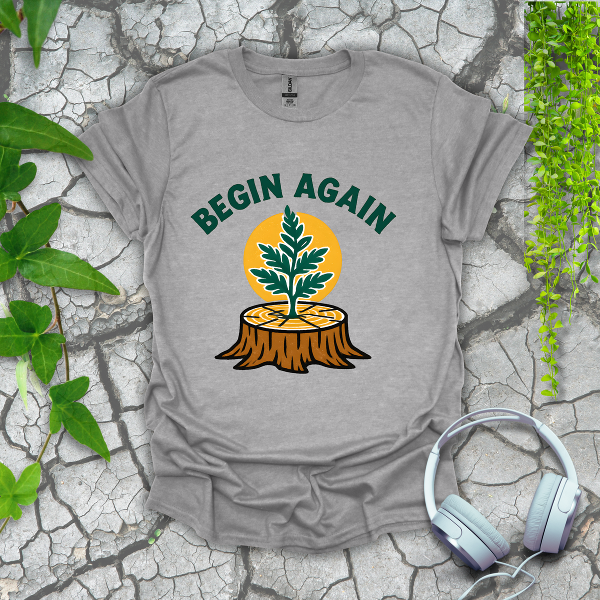 Begin Again