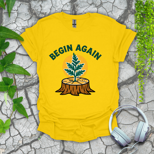 Begin Again
