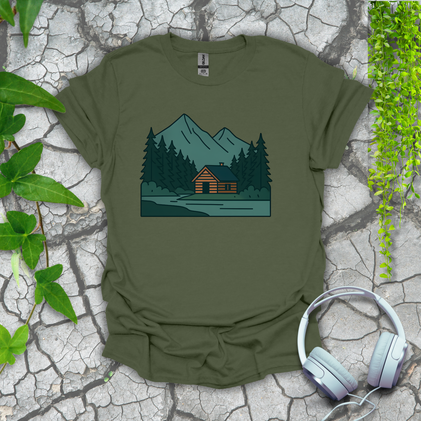 Mountain Cabin