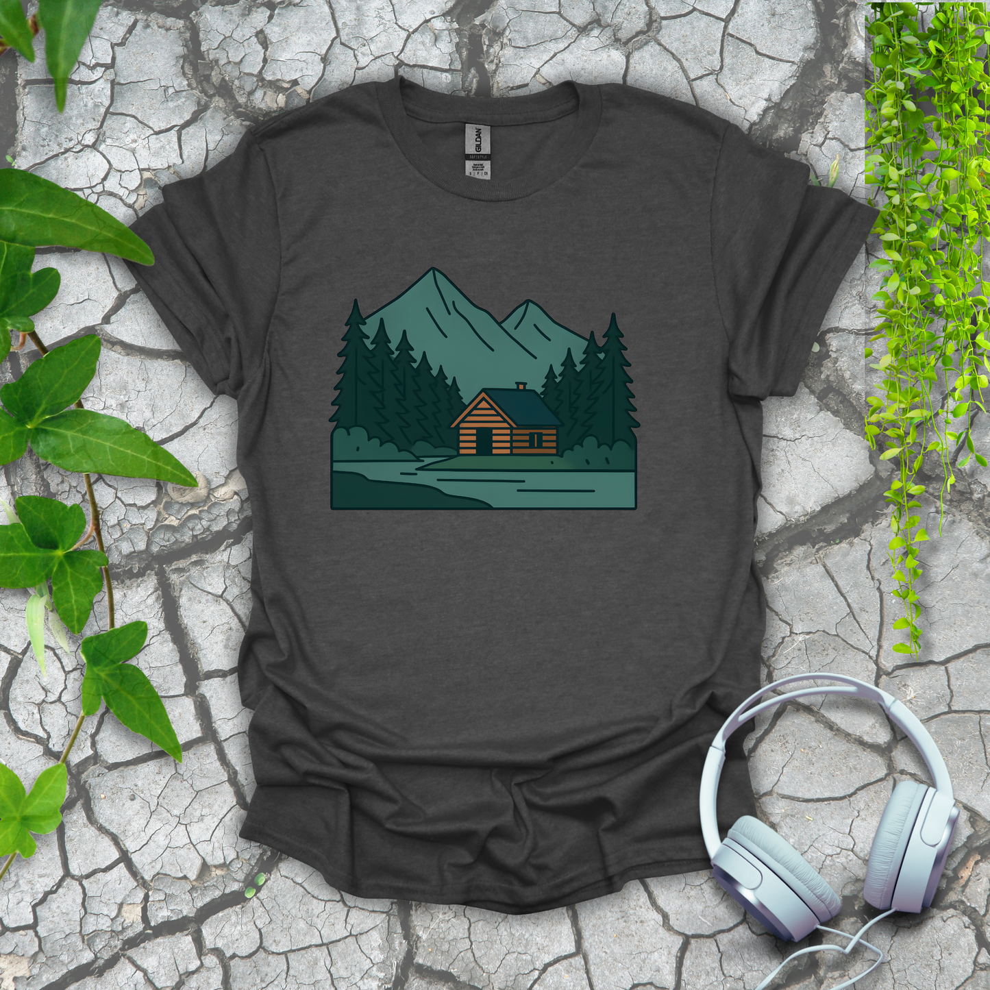 Mountain Cabin