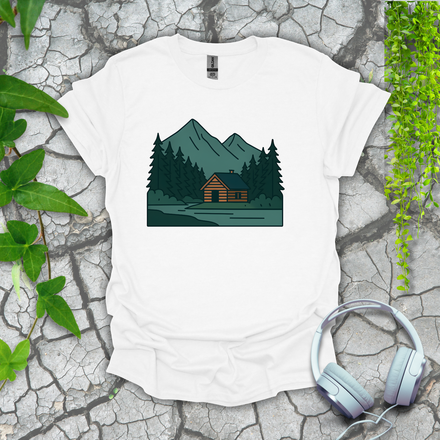 Mountain Cabin