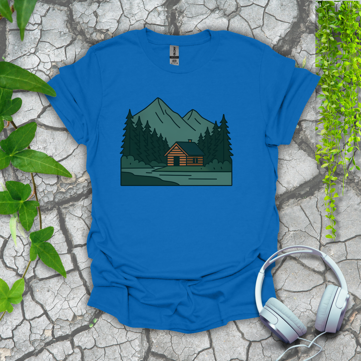 Mountain Cabin