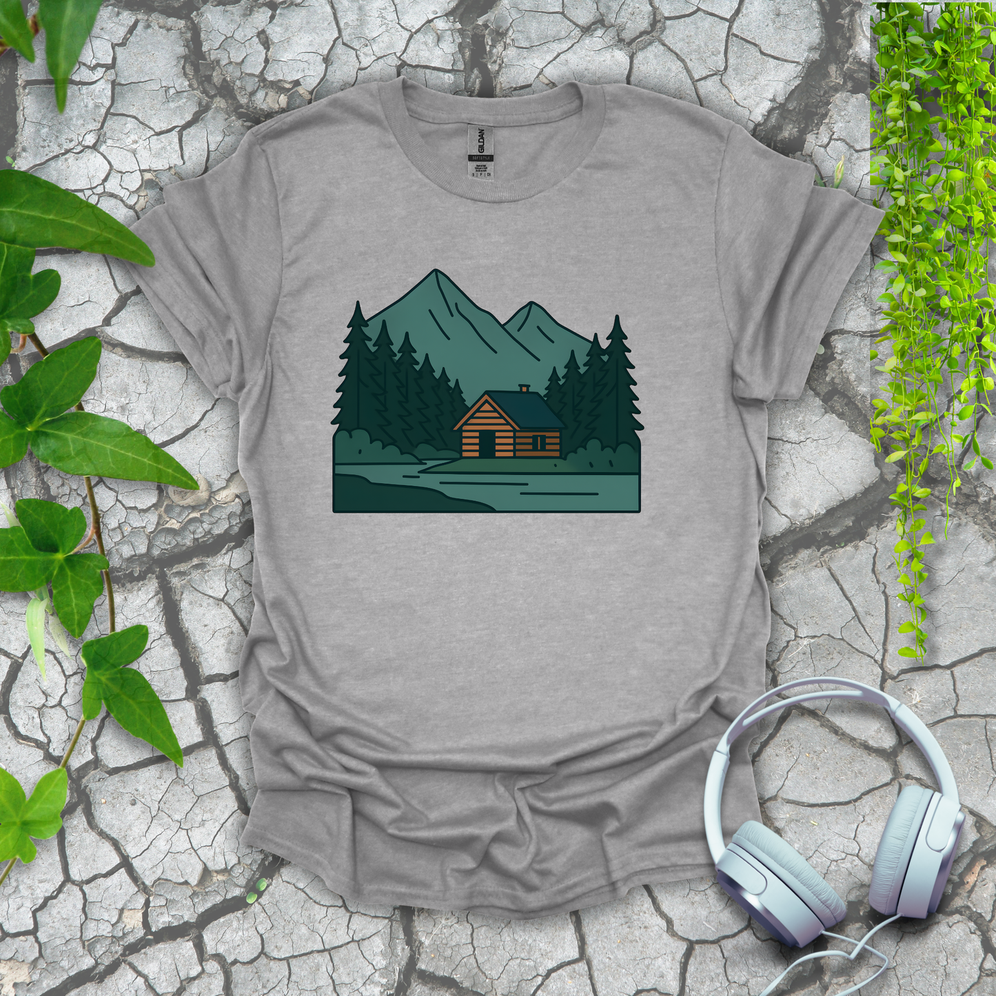 Mountain Cabin