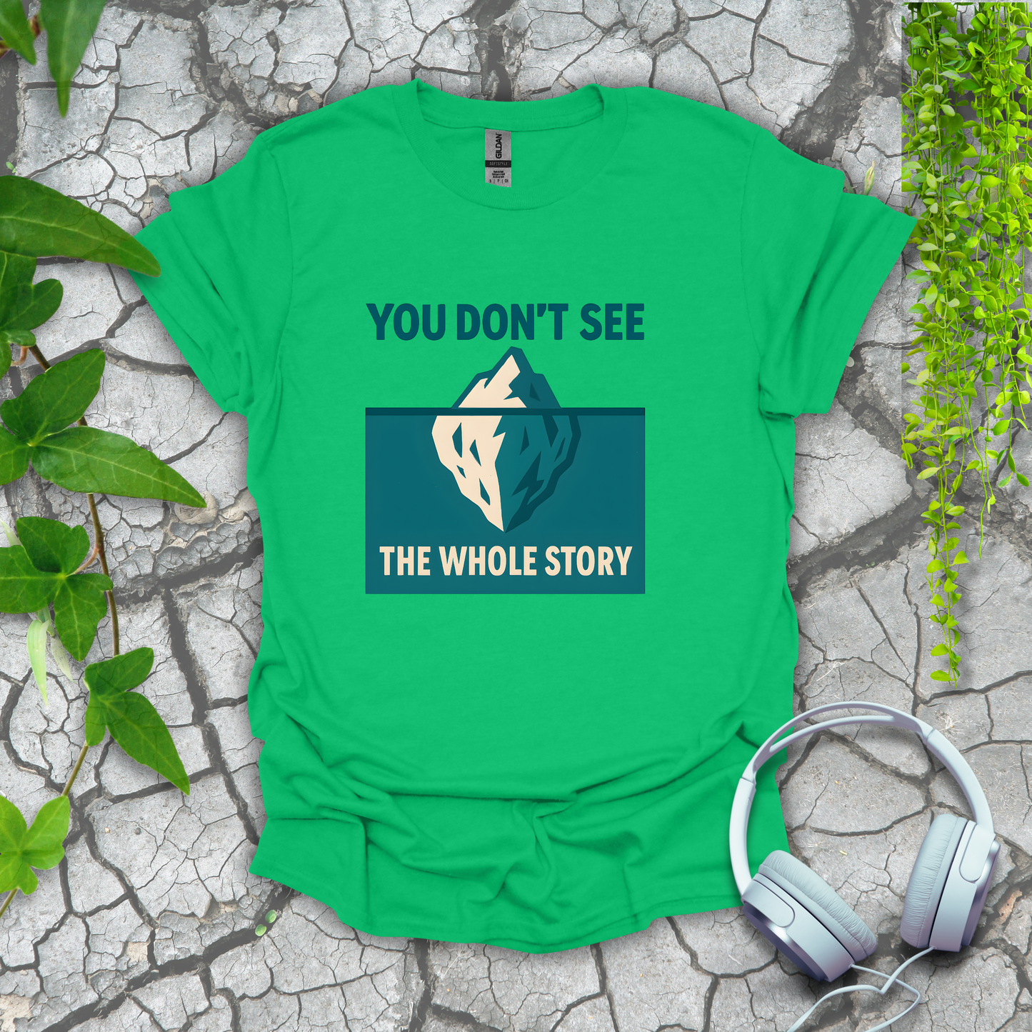 The Whole story