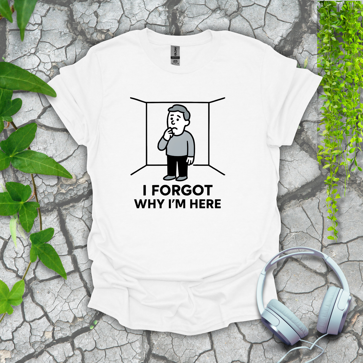 I Forgot