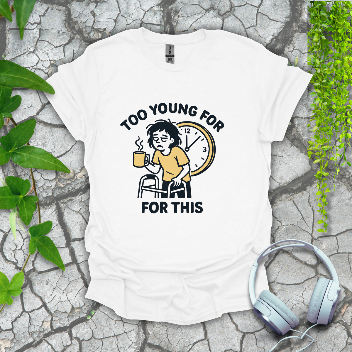 Too Young