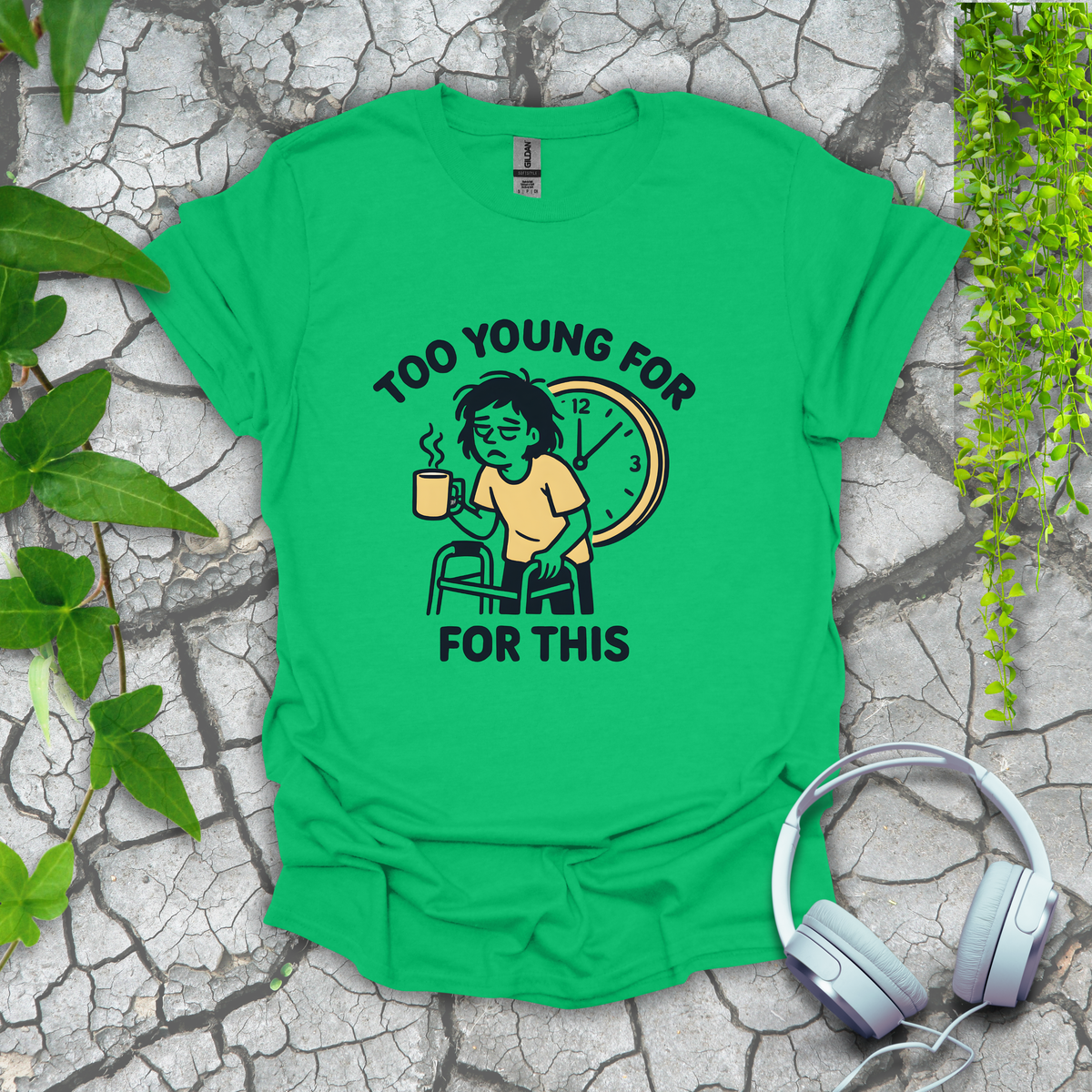 Too Young