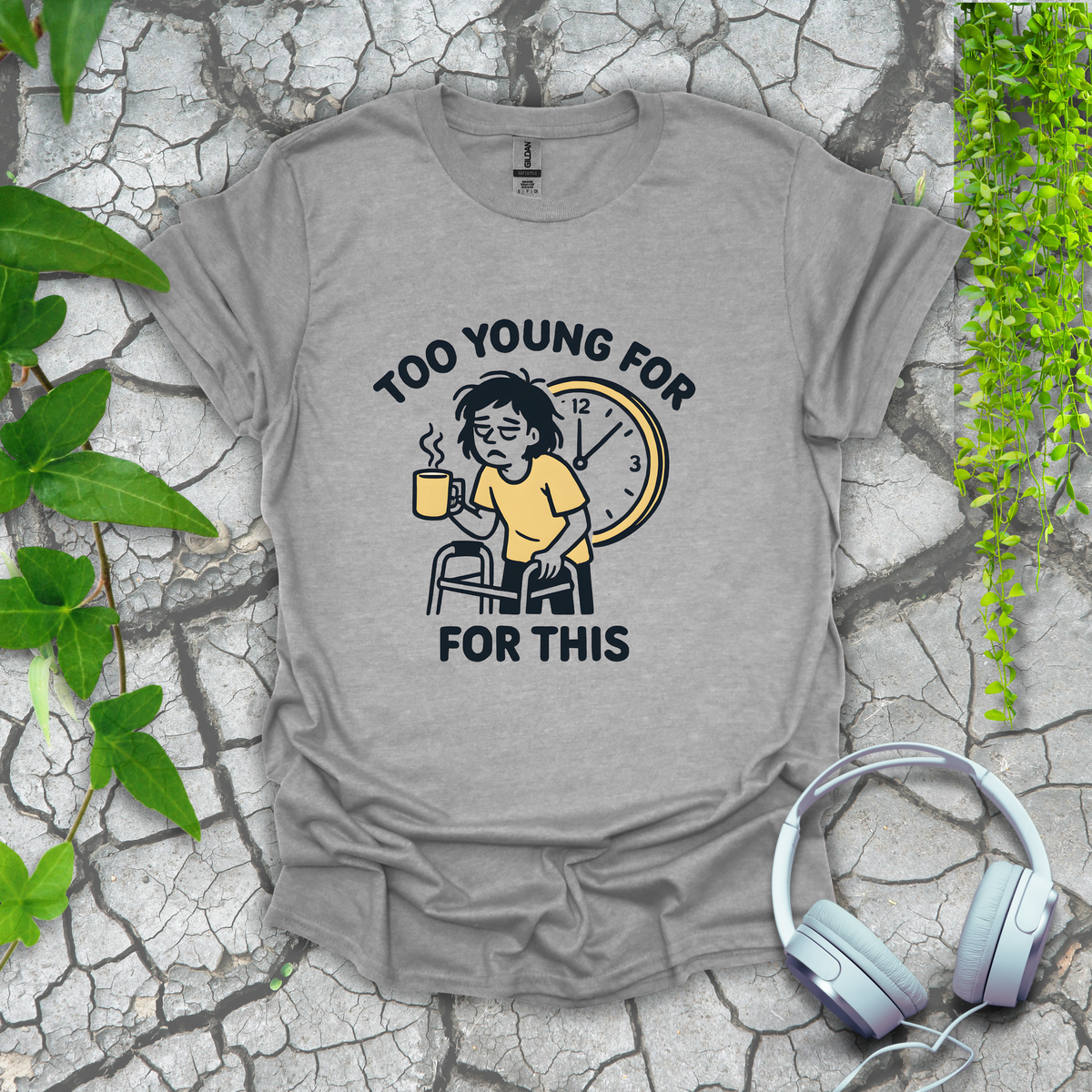Too Young