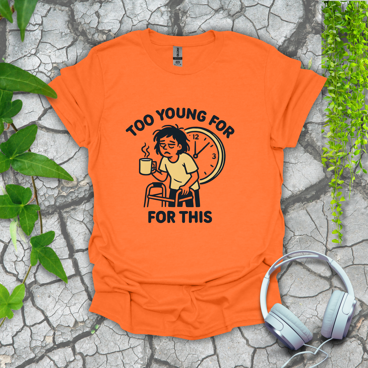 Too Young