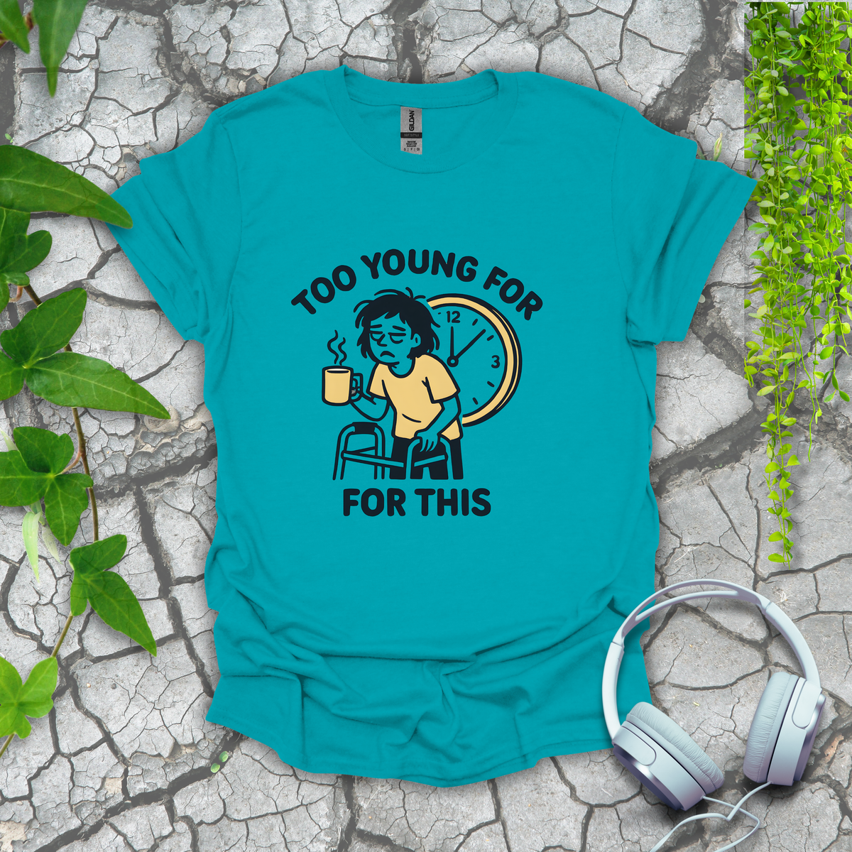 Too Young