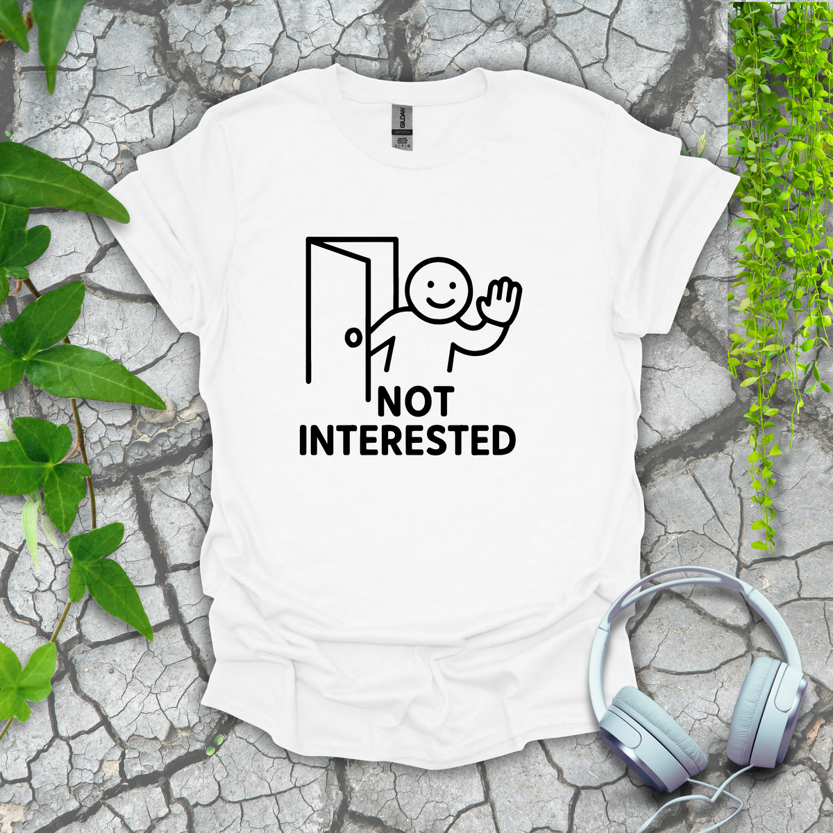 Not Interested