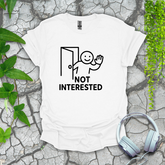 Not Interested