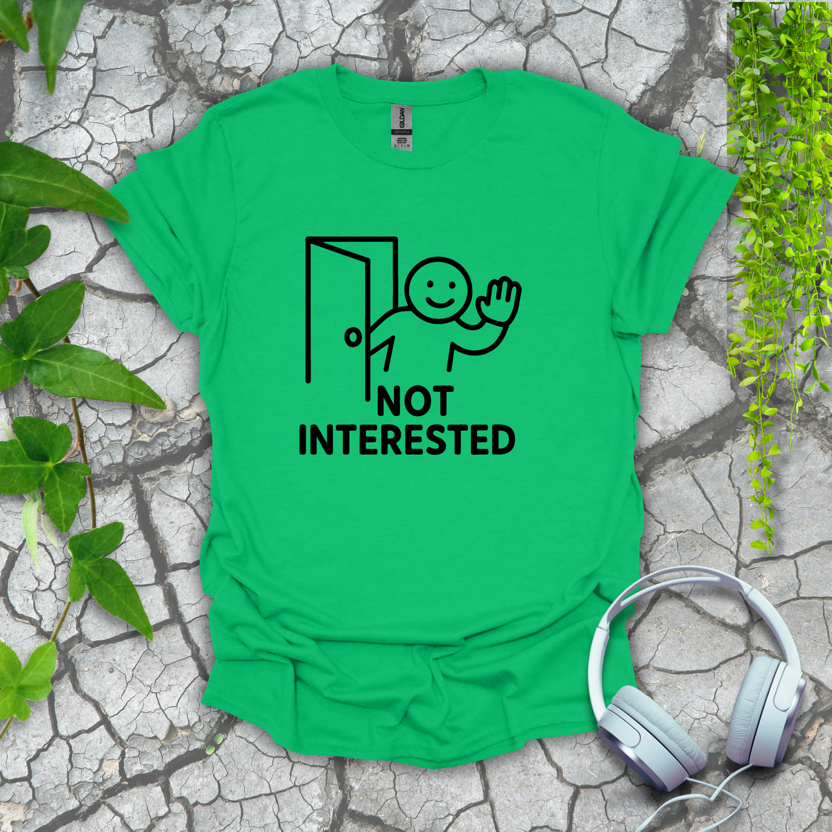 Not Interested