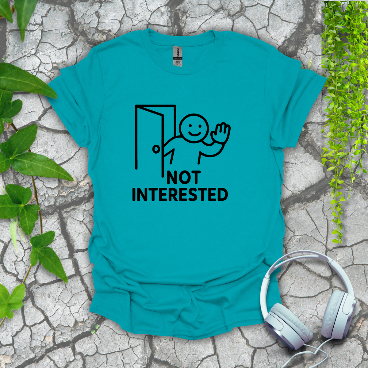 Not Interested