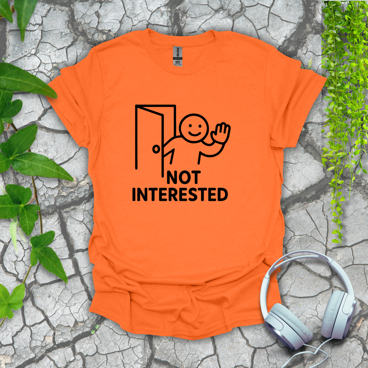 Not Interested